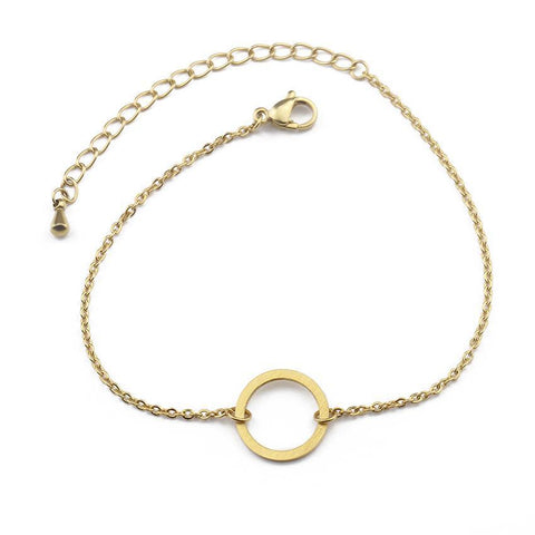 Image of Karma Charm Bracelet - Pinnacle Accessories