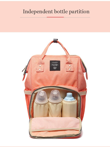 Image of Ultimate Combo Mommy and Baby Diaper Bag - Pinnacle Accessories