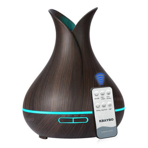 Essential Oil Aromatherapy Diffuser for Home and Office