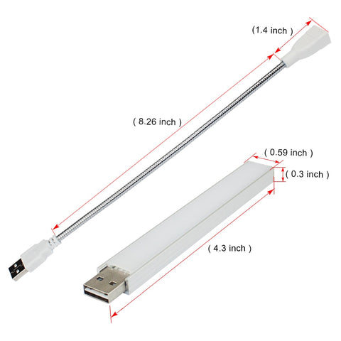 Image of USB LED Grow Lights for Speed Growing - Pinnacle Accessories