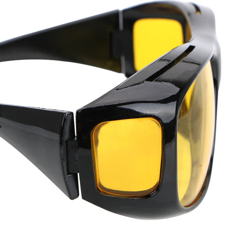 Image of Night Vision Glasses for Driving - Pinnacle Accessories