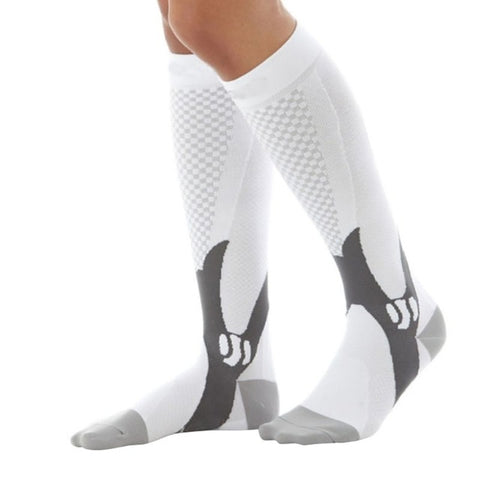 Image of Unisex Leg Support Compression Socks by Pinnacle Accessories™ - Pinnacle Accessories