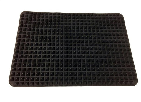 Image of Nonstick Silicone Cooking Baking Mat Pad Sheet - Pinnacle Accessories