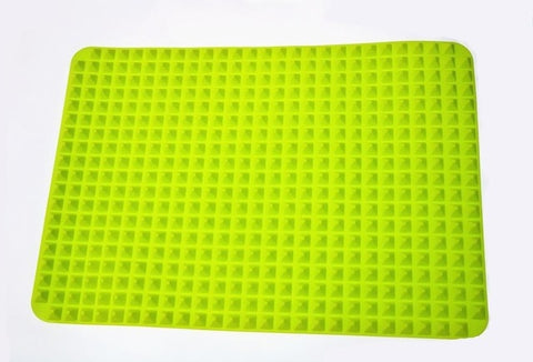 Nonstick Silicone Cooking Baking Mat Pad Sheet - Pinnacle Accessories