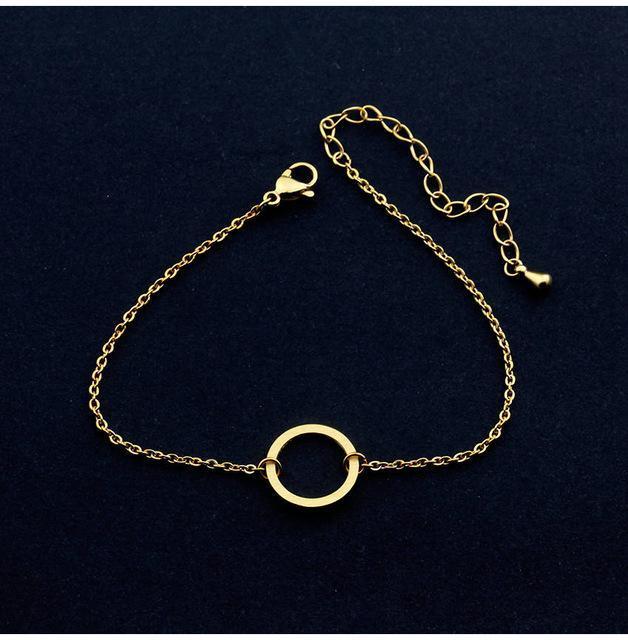 Karma Charm Bracelet - Pinnacle Accessories