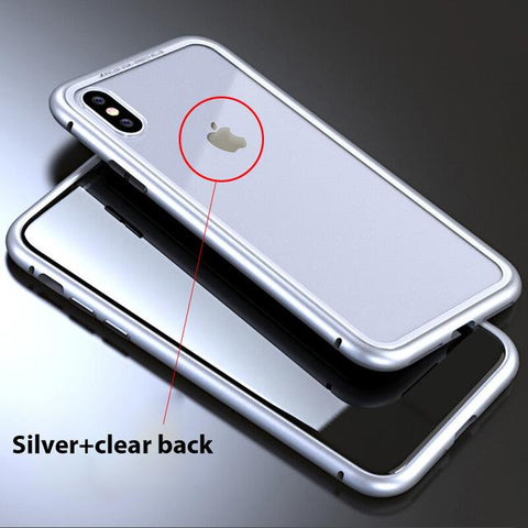 Image of Magnetic Absorption iPhone Case - Pinnacle Accessories