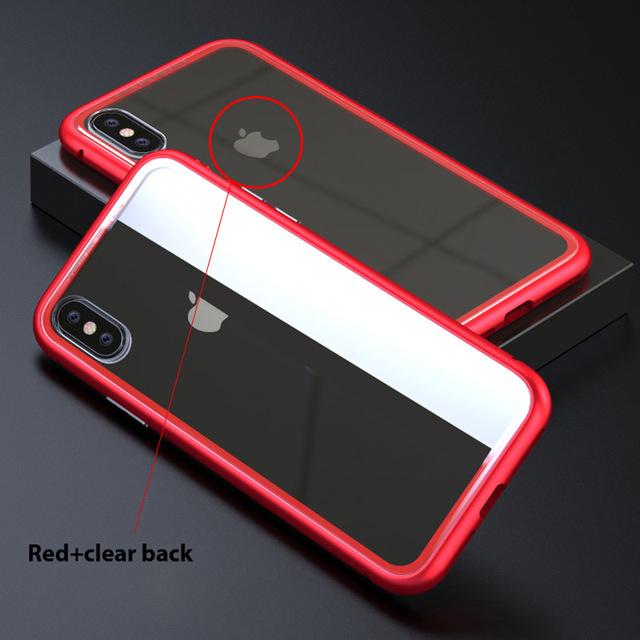 Magnetic Absorption iPhone Case - Pinnacle Accessories