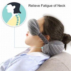 Relaxing Eye Sleep Mask Cover for Sleeping - Pinnacle Accessories