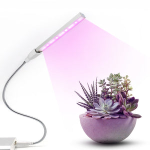 USB LED Grow Lights for Speed Growing - Pinnacle Accessories