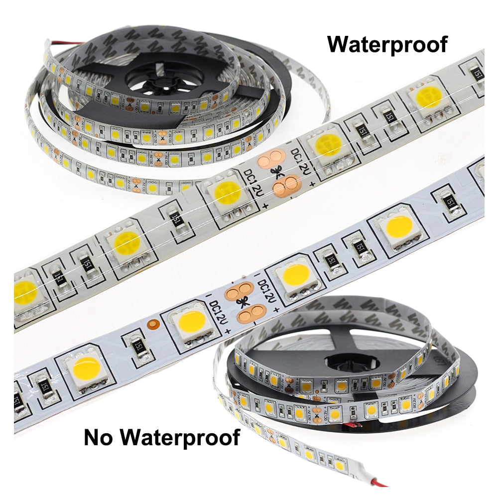 Indoor and Outdoor LED Strip Lights - Pinnacle Accessories