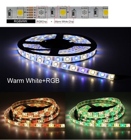 Image of Indoor and Outdoor LED Strip Lights - Pinnacle Accessories