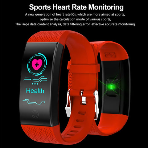 Fitness Tracker Watch with Heart Rate Monitor - Pinnacle Accessories