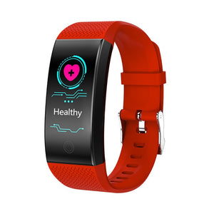 Fitness Tracker Watch with Heart Rate Monitor