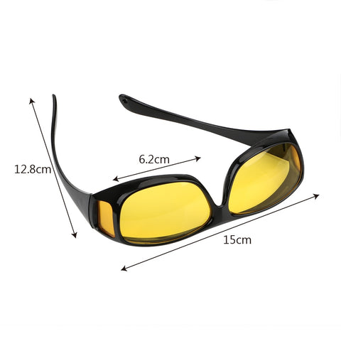 Image of Night Vision Glasses for Driving - Pinnacle Accessories